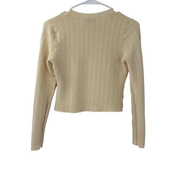 Solid & Striped The Mila Cardigan Sz M - Picture 3 of 7